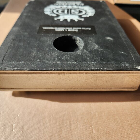 Sid Dickens Memory Block tile T-236~Union - Picture 3 of 8